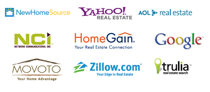 New home listing partners