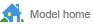 Model home