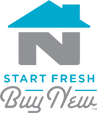 Start Fresh. Buy New.