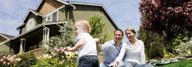 Find Your Dream New Home