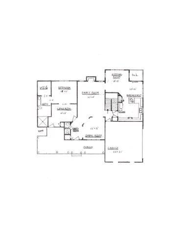 House Addition Plans on Home Addition Plans  Don T Move Out  Build On  1 And 2 Story
