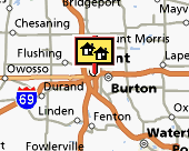 Flint map