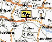 greenville map