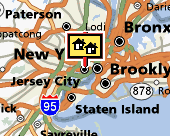 bergen county map
