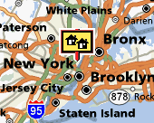 hudson county map