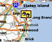 monmouth county map
