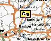 warren county map