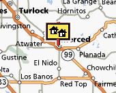 Merced map