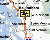 Bellingham map