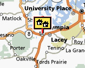 Olympia map
