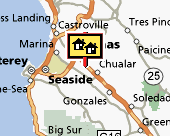 Salinas map