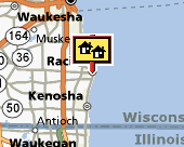 Racine map