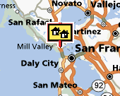 san francisco map