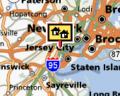 union county map