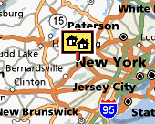 morris county map
