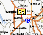 Davis-Yolo map