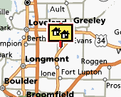 Greeley map
