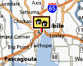 Mobile map