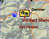 Colorado map
