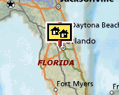 Florida map