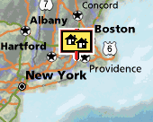 rhode island map