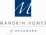 Mandrin Homes logo