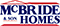 McBride & Son Homes
