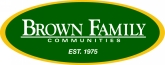 Brown Family Communities