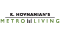 K. Hovnanian's Metro Living logo