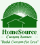 HomeSource Custom Homes
