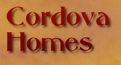 Cordova Homes