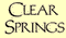 Clear Springs