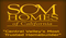 SCM Homes logo