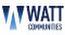 Watt Communities logo
