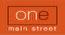 One Main Street logo