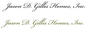 Jason D Gillis Homes