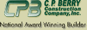 C.P. Berry Construction Co., Inc.