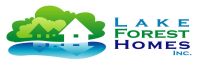 Lake Forest Homes