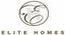 Elite Homes logo