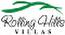 Rolling Hills Villas logo