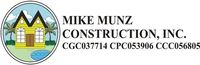 Mike Munz Construction