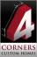 4 Corners Custom Homes