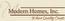 Modern Homes, Inc.