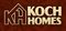 Koch Homes logo