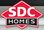 SDC Homes logo