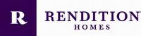 Rendition Homes