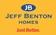 Jeff Benton Homes