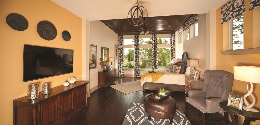 custom homes