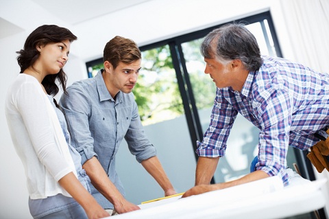 home builder advice for recent homebuyers