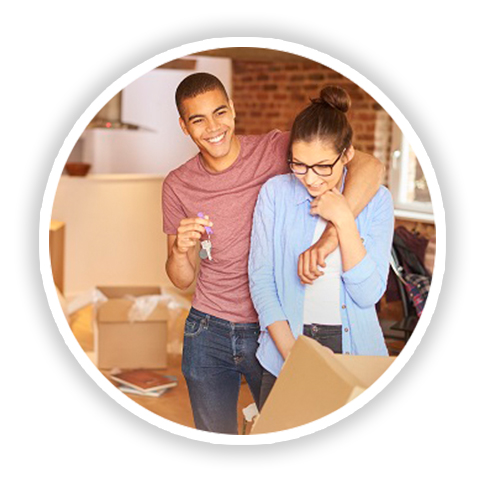 Best financing options for first time home buyers
